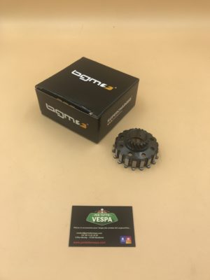 Noix d'engrenage primaire avec pignon 24 dents BGM PRO type cosa 2 / pour vespa Px 200
