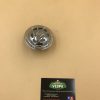 Klaxon type GS chromé en 12V CA pour vespa avec allumage 12V pour vespa vbb / GS / vba / vla / ss180