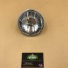 Phare SIEM pour vespa 50 - pour montage ampoule P26s (1 filament) - version en verre identique à la version d'origine d'époque