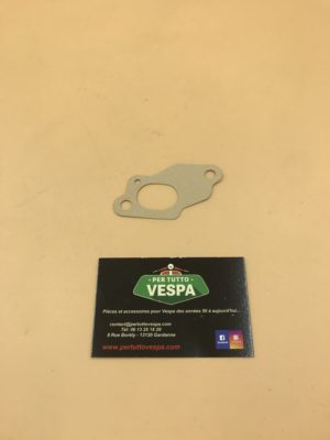 Joint de carburateur ( entre le carbu et la baignoire ) pour Vespa  125 VNB-TS/150 VBA-Super/Rally /PX80-200/PE/Lusso/T5 sans lubrification séparée