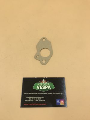 Joint de carburateur ( entre le carbu et la baignoire ) pour Vespa PX200, PX200 Arcobaleno, Cosa 200, T5 125cc avec graissage séparé