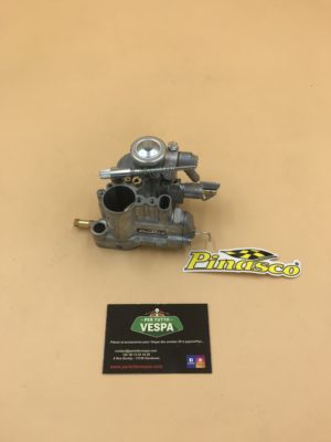 Carburateur Pinasco 24/24 Si "ER" - avec graissage séparé - pour vespa 80/125/150/200