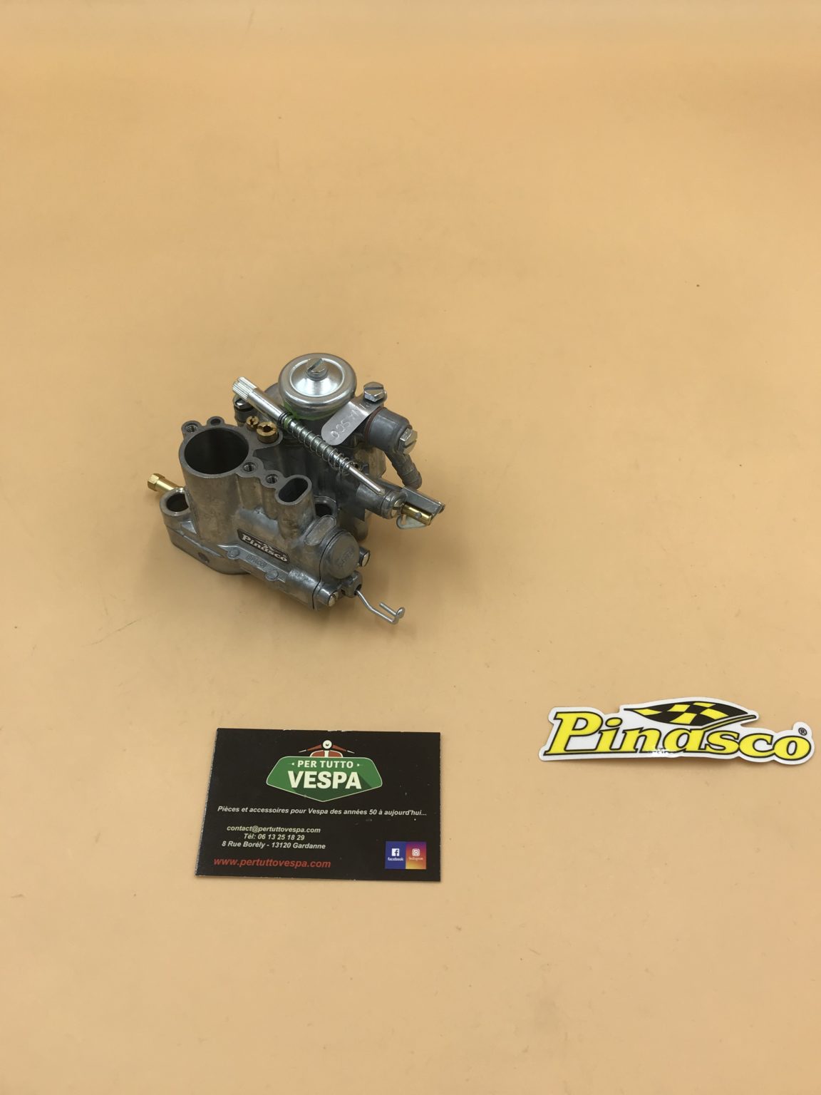 Carburatore Vespa Pinasco Carburatore Pinasco Per Vespa PX 125/150