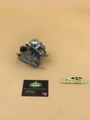 Carburateur Pinasco 24/24 Si "ER" - sans graissage séparé - pour vespa 80/125/150/200