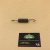 Ressort de béquille pour vespa PX Millénium (ressort fin et souple) D 17mm - L 112mm