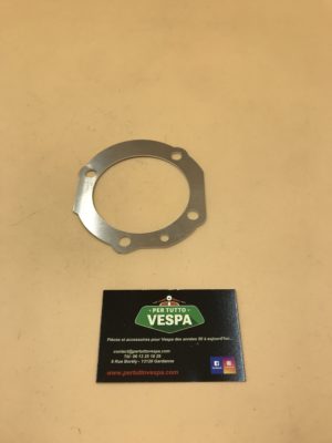 Cale d'embase de cylindre 1,5 mm BGM pour Vespa px 200 ( sans découpe de transfert)