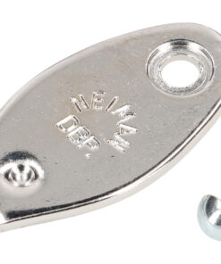 Couvercle cache neiman (ovale) pour Vespa 50 / 125 Primavera / Gtr / Rally (original neiman)