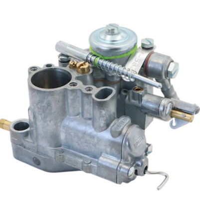Carburateur Polini fast flow SI 24/24E dellorto-spaco (avec graissage séparé)