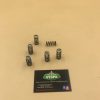 Ressorts (6) d'embrayage renforcés BGM PRO (10,5NM) pour vespa pkxl - pkxl2