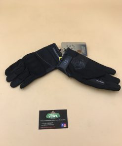 Gants d'été slider noir homme - homologués CE taille L