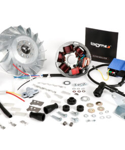 Allumage électronique complet pour Vespa sprint 150 / Sprint veloce / GT125 / GTR / Super / GL150 / VNA /VNB / VBA / VBB (avec petit cône)