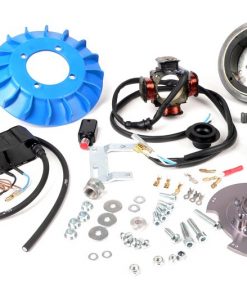 Allumage électronique Polini IDM pour vespa 50 - primavera 125 -ET3 - PKS (cône 19 mm)