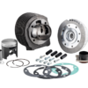 Kit VMC racing Super G 2.0 en fonte 177cc D63 ( culasse, cylindre , piston complet , joint ) pour vespa PX 125-150 / sprint / GTR / TS ( ce produit est exclusivement réservé à la compétition )