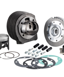 Kit VMC racing Super G 2.0 en fonte 177cc D63 ( culasse, cylindre , piston complet , joint ) pour vespa PX 125-150 / sprint / GTR / TS ( ce produit est exclusivement réservé à la compétition )