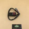 Commutateur de clignotant ( avec warning) pour vespa PX après 84 / PK S.XL 50-80-125. fiche 6 fils