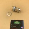 Vis de fixation porte bagage (permet de bloquer votre porte paquet en position ouverte) diam tube max 18,5mm