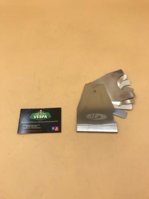 Jeu de cales pour calage boite à vitesse vespa / 0,05-0,10-0,20-0,40 mm, acier inoxydable