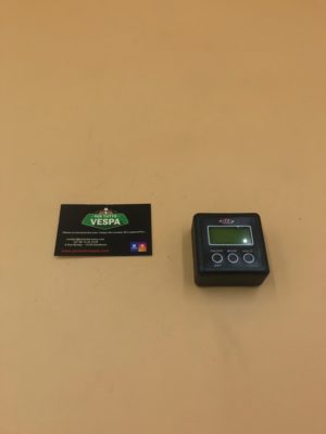 Indicateur digital 360 deg / pour calage avance de l'allumage (nécessite le disque gradué et sont support)