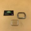Vitre de compteur + cerclage chromé pour vespa acma v30 / v33 / VM1-2 / VN1-2