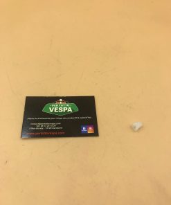 Cheville pour fixation nez de klaxon supérieur (calandre) pour vespa px