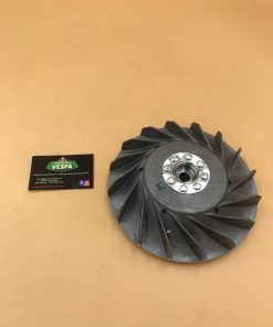 Volant magnétique LML pour allumage electronique - Se monte sur Vespa PX 80-125-150 / 125 GTR 2°/TS 2°/150 Sprint V 2°/Super 2° / sans Elestart, volant magnétique: 2350g, gros cône.