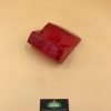 Cabochon de feu arrière rouge pour Vespa PX millenium après 2001