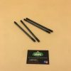 Goujons de cylindre M8/160MM pour Acma / Vespa 180 / 200 Rally / 180 Ss / 160 Gs / 200 Px