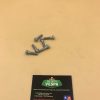 Vis (M6x25mm) (x 6 pièces) de carter d'embrayage pour vespa  - 50 - PK - Primavera - ET3...