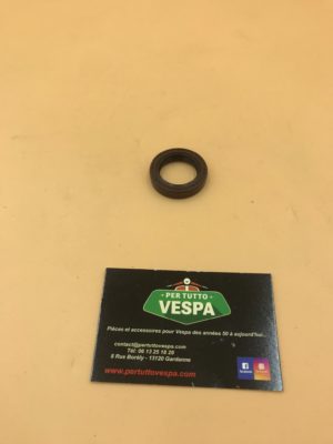 Joint spi renforcé corteco côté allumage 24X35X7 double lèvres pour vespa Px 80-125-150-200 / Cosa - LML...