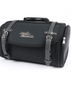 Sac 'top case" Moto-Nostra  10L pour vespa (D 330x190x180mm) livré avec sangles de fixation