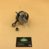 Vilebrequin anticipé Racing (UTM made in Italie) pour vespa 50 / cône 19 mm