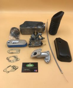 Kit carburateur Si pour modification Motovespa 150S / 160GT