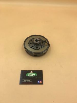 Embrayage complet FERODO renforcé type cosa2 (D115mm / 8 ressorts / 4 disques) 22 dents