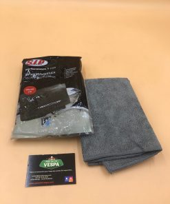 Chiffon microfibre SIP 40x40 cm (permet de ne pas rayer votre carrosserie lors du nettoyage)