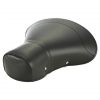 Housse de selle avant  "Notari" Vert foncé pour vespa 150 VL / VB / ACMA, avec œillet, poignée de maintien large: 180mm