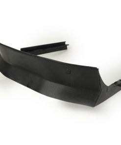 spoiler (sabot) sous châssis pour vespa T5 - en plastique noir