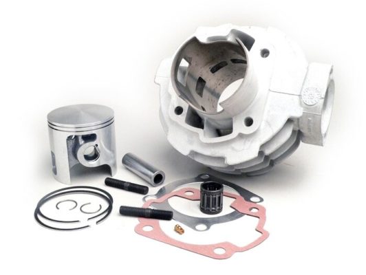 Kit Malossi 172cc ( cylindre , piston complet , joint ) pour vespa T5 ( ce produit est exclusivement réservé à la compétition )