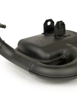 Pot d'échappement sport  Polini Box pour Vespa PX 200 / rally / cosa ...