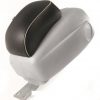 Boite à gant pour vespa 50SS / 90SS - Boite en métal avec pouf et serrure