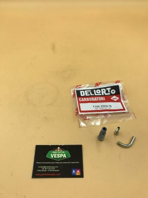 Coude à 90 degrés pour carburateur type PHBG-PHBL Dellorto