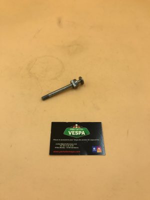 Axe de Coulisseau de la commande de vitesses pour Vespa VNA1 jusqu'à VNA2, VNB1 jusqu'à VNB4, VBA1, VBB1 (jusqu'à no. 1735) - L: 85mm, Tête : 21,8mm