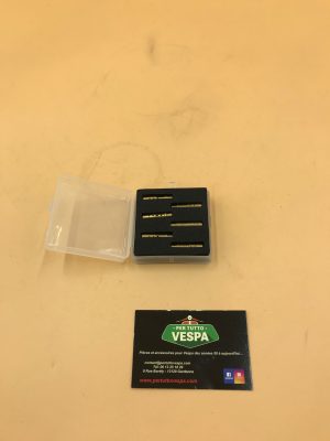Set de 6 diffuseurs pour carburateur Si 20/15  -20/17 - 20/20 - 24/24 - 26/26 - 28/28  (BE1-2-3-4-5-6)