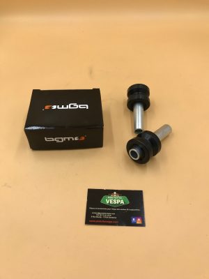 Silent bloc moteur renforcés BGM (medium) pour Vespa 160 Gs / 180 Ss / 180 / 200 Rally  / 200 Px /  T5