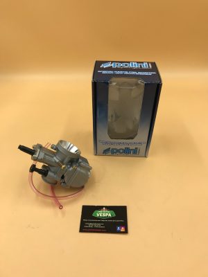 Carburateur PWK Polini  - Ø28mm - connexion 34mm