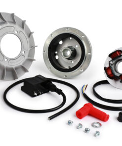 Allumage électronique complet  VMC EVO avec avance variable pour vespa PK 50 - 125 XL / Cone 20mm