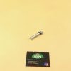 Kit vis amortisseur arrière amortisseur/moteur -QUALITÉ OEM- Vespa M9 x 65mm - incl. écrou et rondelle - Vespa V50, PV, ET3, PX (-1984), Vespa Rally, Sprint150, GL150, Super, TS125, GT125, GTR125, GS160, GS4, SS180