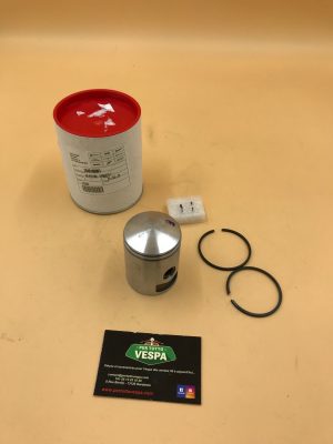 Piston complet pour vespa PX 125 (D52,5mm) origine Piaggio / Cote origine