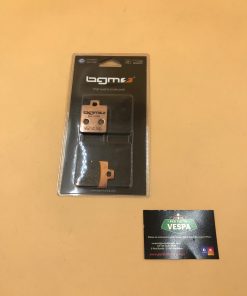 Plaquettes de freins sport bgm pro . avant pour vespa Px disque 2011-2017