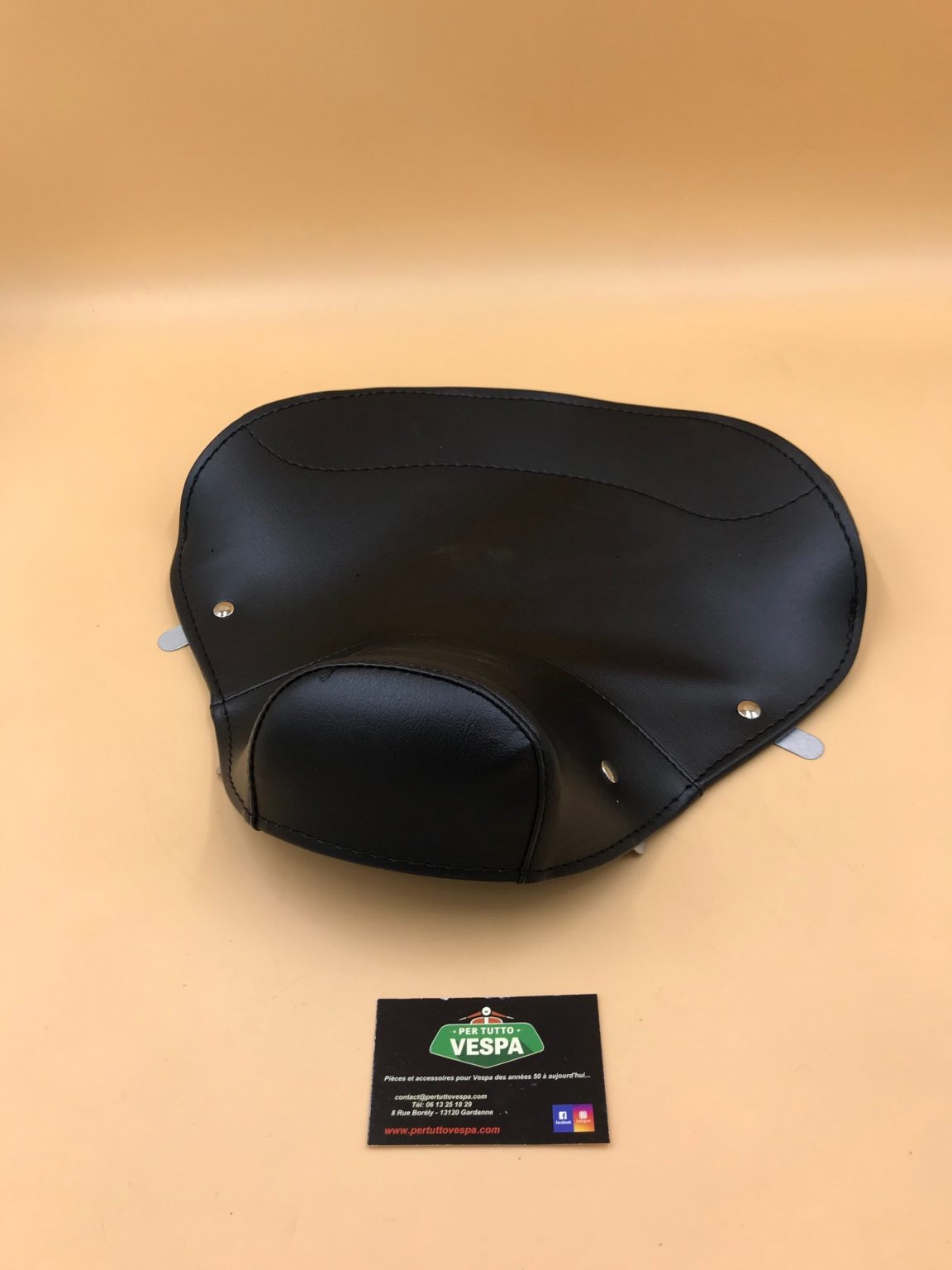 Couvre selle - Le Hollandais Vélo