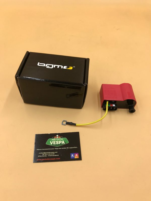 Pack amortisseurs YSS X-PRO - avant / arrière pour Vespa PX 80/125/150/200 - T5 - PER TUTTO VESPA